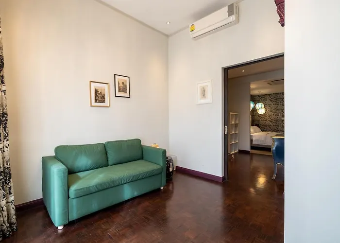 Amorn House Yenakart Sathorn 5 Stars Location