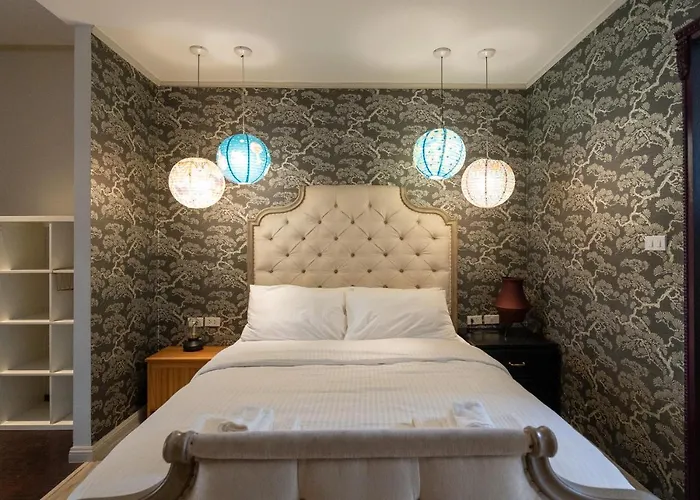Amorn House Yenakart Sathorn 5 Stars Location Apartment *