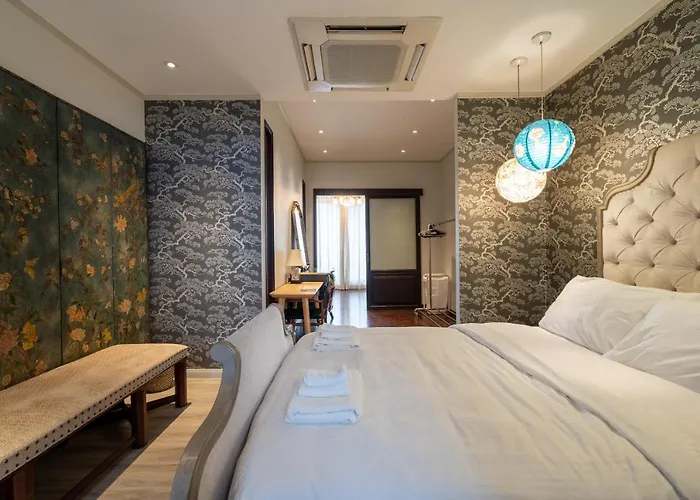 Amorn House Yenakart Sathorn 5 Stars Location Bangkok