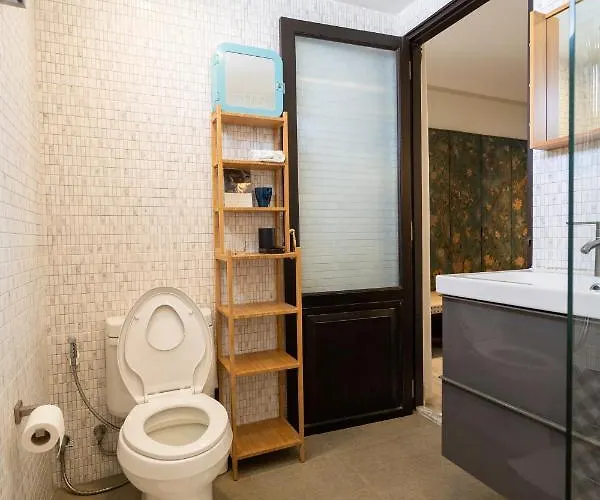 Amorn House Yenakart Sathorn 5 Stars Location