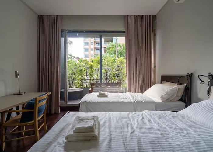 Amorn House Yenakart Sathorn 5 Stars Location Apartment