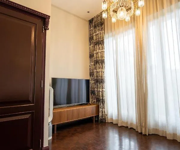 Amorn House Yenakart Sathorn 5 Stars Location * Bangkok