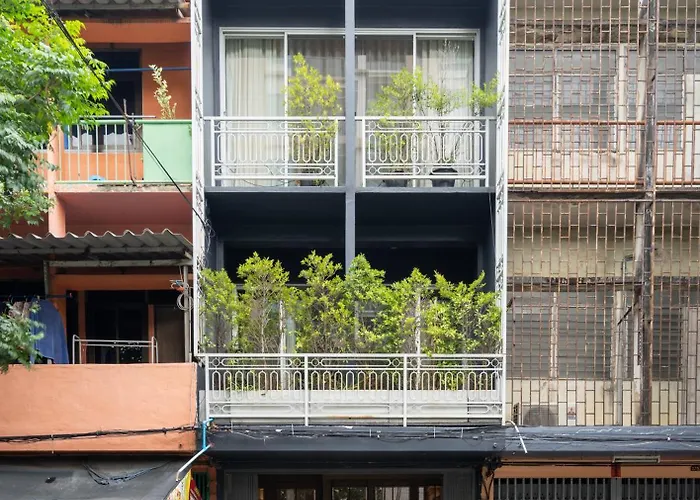 Amorn House Yenakart Sathorn 5 Stars Location *