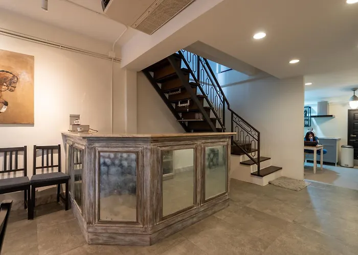 Amorn House Yenakart Sathorn 5 Stars Location * Bangkok