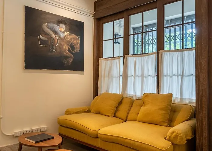 Amorn House Yenakart Sathorn 5 Stars Location *