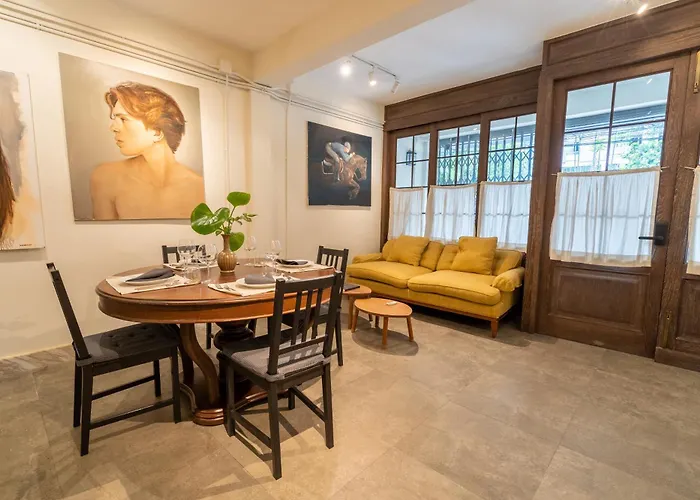 Amorn House Yenakart Sathorn 5 Stars Location *