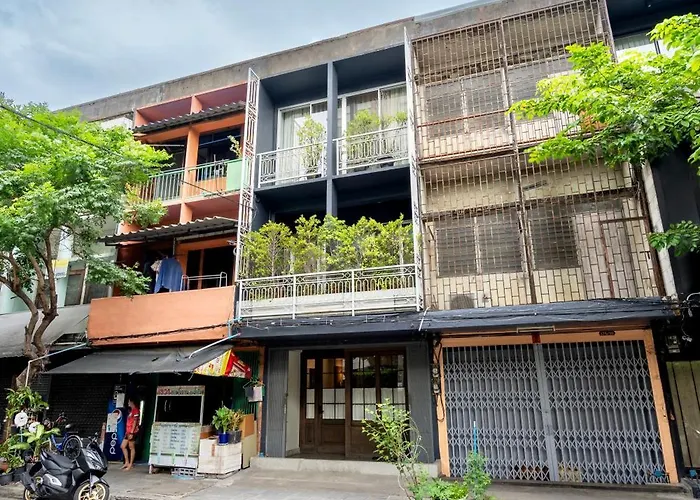 Amorn House Yenakart Sathorn 5 Stars Location * Bangkok