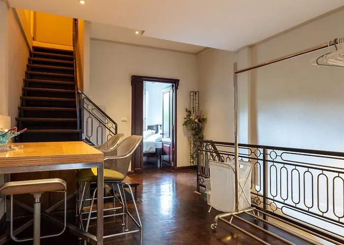 Amorn House Yenakart Sathorn 5 Stars Location *