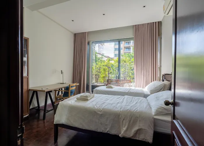 Amorn House Yenakart Sathorn 5 Stars Location